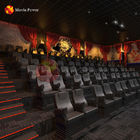 Unik 4d Horror Theme Movie Simulator Motion Seat Cinema Theater