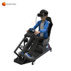 Anak-anak Playground VR Racing Simulator Immersive Car Games Simulator ISO9001