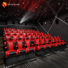 Virtual Reality 3d Movie Theater 5d Electric Cinema Theater Chair