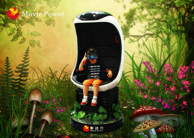 Hiburan Virtual Reality 9D VR Cinema Xd Movie Theater