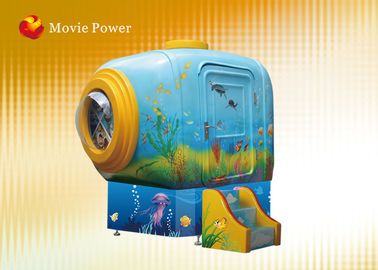 Hemat Ruang 2 Kursi Bioskop Mini Bioskop 5D Peralatan Sinema 2.5Kw 220V