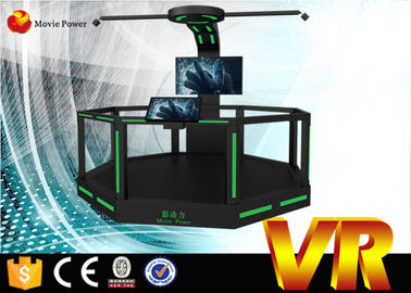 Permainan CS Online Gun Shooting Vr 9d Cinema Simulator Movie Power Mainkan 10 - 15 Piece