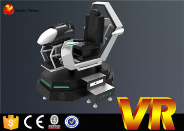 Arcade Racing Car Driving 9D VR Cinema Game Simulator Mesin Dengan 360 Vr Glasses