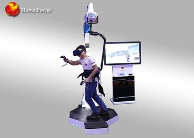 Vr Treadmill Virtual Reality Gerak Interactive Shooting Game vr walker