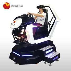 VR Racing Sports Simulator Virtual Reality Super Racing Simulator Untuk Taman Hiburan