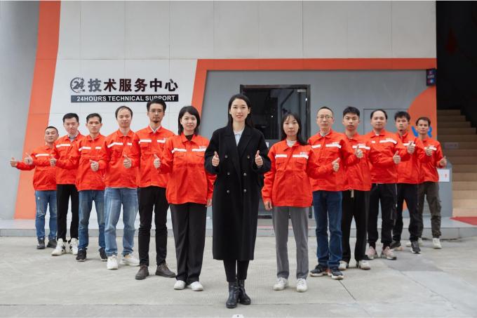 CINA Guangzhou Movie Power Electronic Technology Co.,Ltd. Profil Perusahaan 5