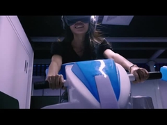 VR Perjalanan Luar Angkasa Mini