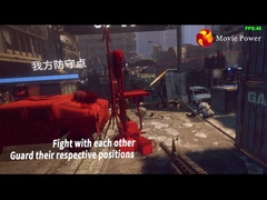 Perang VR Tanpa Batas