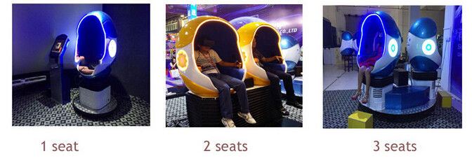 9d Vr Egg Cinema Vr Cinema Theater Motion Chair Simulator Dijual Vr Roller Coaster 360 Untuk Pusat Perbelanjaan 2