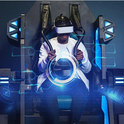 Augmented Reality vs Virtual Reality