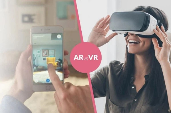 Augmented Reality vs Virtual Reality